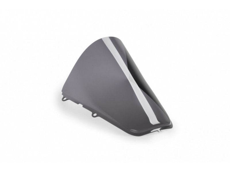 Windscreen PUIG R-RACER 3827F dark smoke