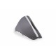 Windscreen PUIG R-RACER 3827F dark smoke