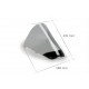 Windscreen PUIG R-RACER 3827N Negru