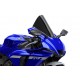 Windscreen PUIG R-RACER 3827N Negru