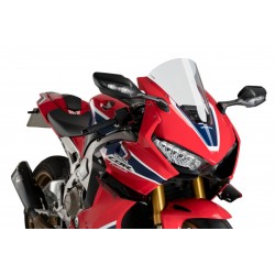 Windscreen PUIG R-RACER 3630W transparent Windscreen PUIG R-RACER 3630W transparent