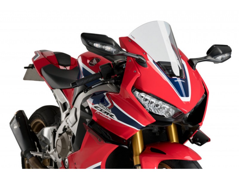 Windscreen PUIG R-RACER 3630W transparent Windscreen PUIG R-RACER 3630W transparent