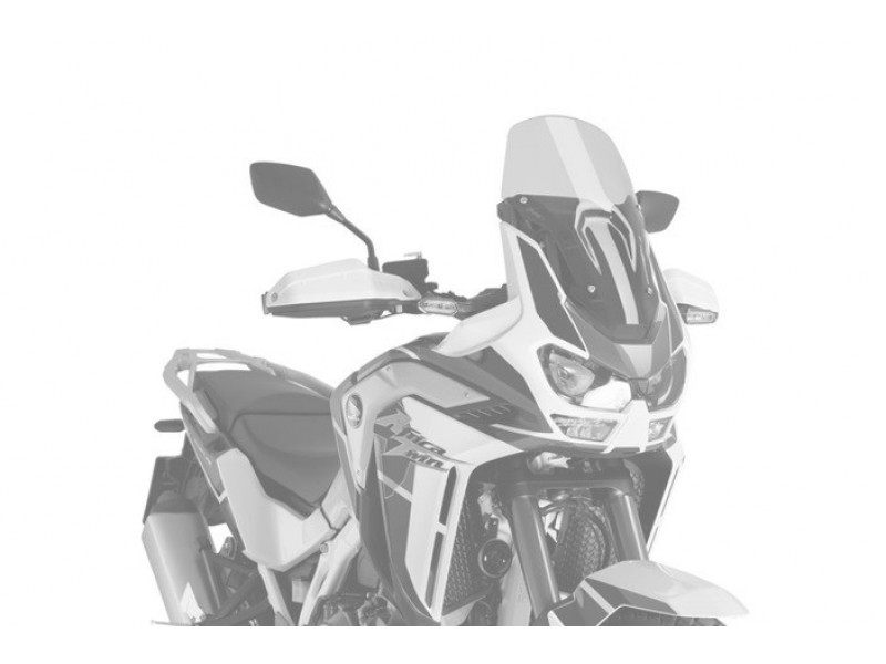 Windscreen PUIG TOURING 3820N Negru