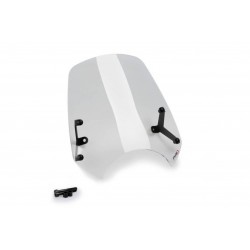 Windshield PUIG NEW. GEN SPORT 3834W transparent Windshield PUIG NEW. GEN SPORT 3834W transparent