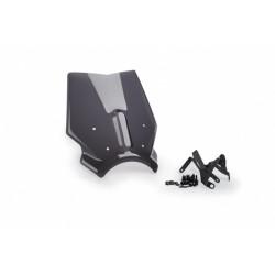 Windshield PUIG NEW. GEN SPORT 3858F dark smoke Windshield PUIG NEW. GEN SPORT 3858F dark smoke
