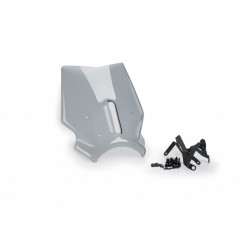 Windshield PUIG NEW. GEN SPORT 3858H smoke Windshield PUIG NEW. GEN SPORT 3858H smoke