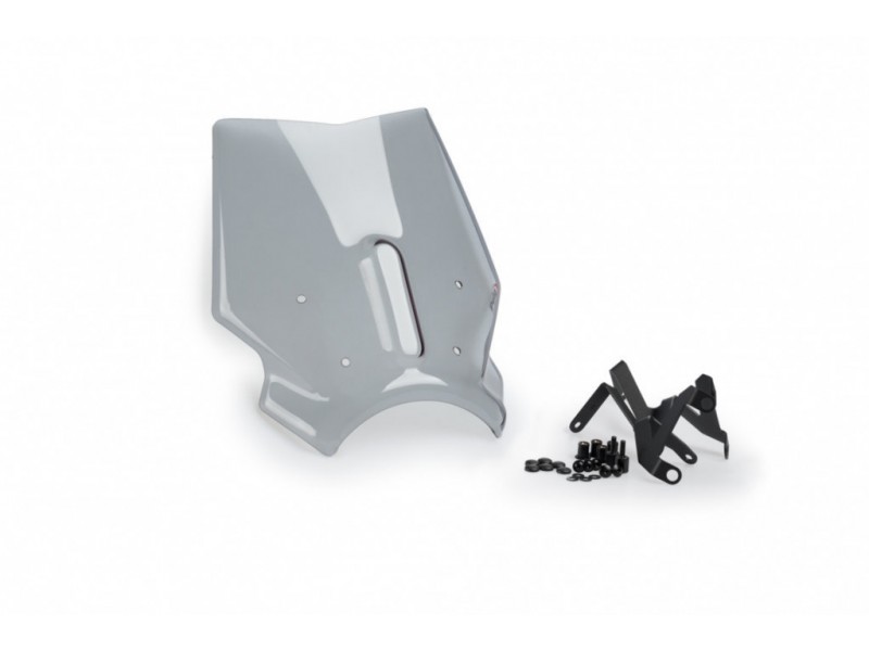 Windshield PUIG NEW. GEN SPORT 3858H smoke