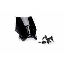Windshield PUIG NEW. GEN SPORT 3858N Negru Windshield PUIG NEW. GEN SPORT 3858N Negru