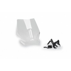 Windshield PUIG NEW. GEN SPORT 3858W transparent Windshield PUIG NEW. GEN SPORT 3858W transparent