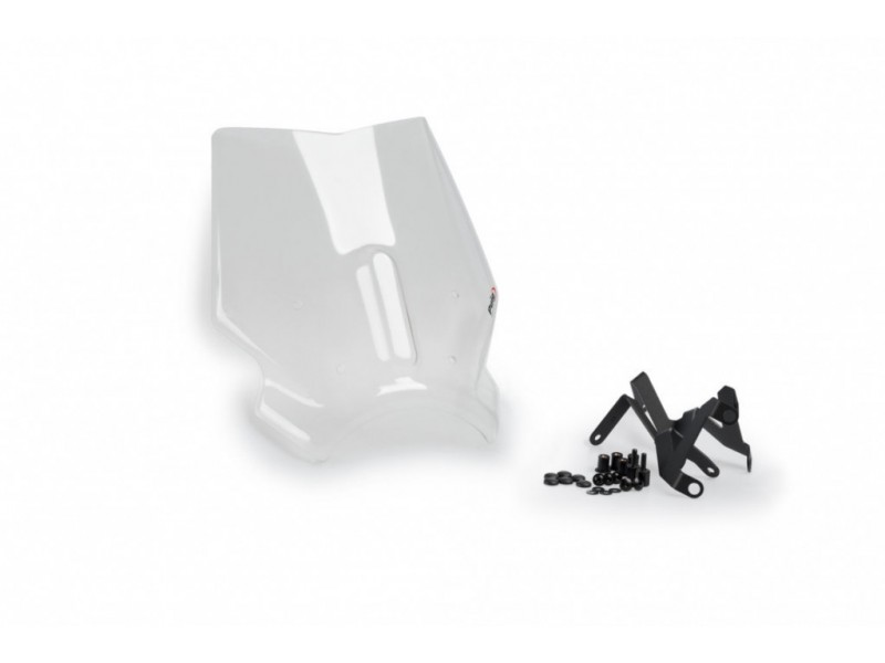 Windshield PUIG NEW. GEN SPORT 3858W transparent
