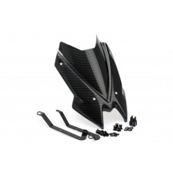 Windshield PUIG NEW. GEN SPORT 3864C carbon look Windshield PUIG NEW. GEN SPORT 3864C carbon look