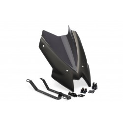 Windshield PUIG NEW. GEN SPORT 3864F dark smoke Windshield PUIG NEW. GEN SPORT 3864F dark smoke