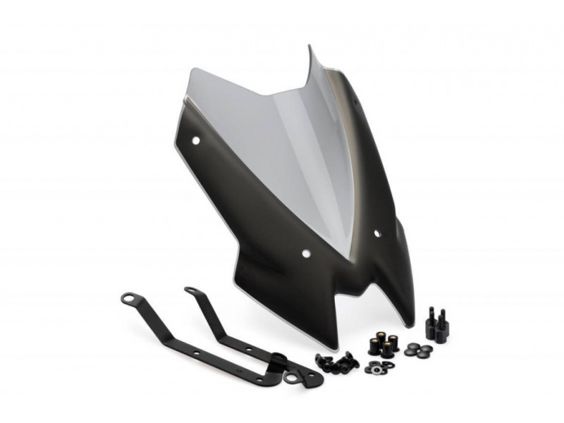 Windshield PUIG NEW. GEN SPORT 3864H smoke Windshield PUIG NEW. GEN SPORT 3864H smoke