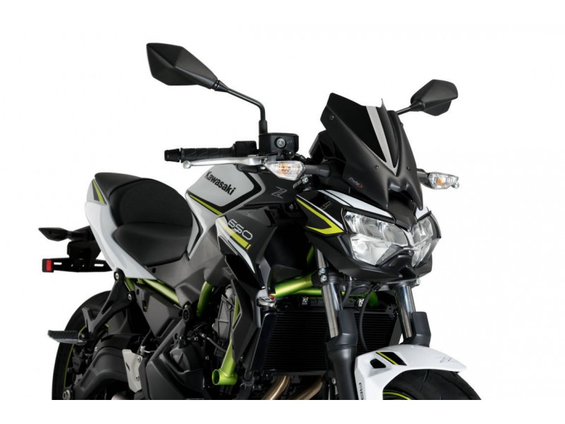 Windshield PUIG NEW. GEN SPORT 3864N Negru Windshield PUIG NEW. GEN SPORT 3864N Negru