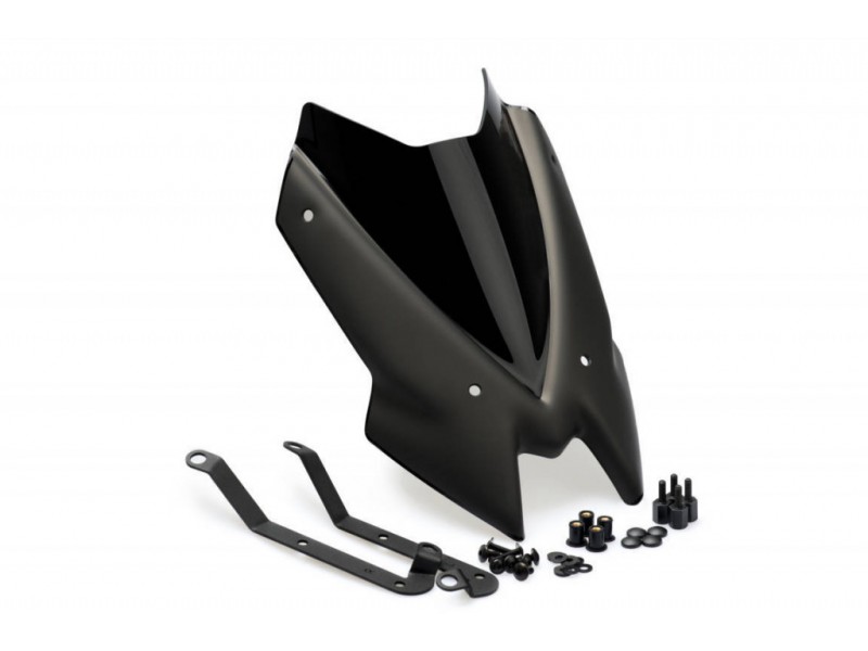 Windshield PUIG NEW. GEN SPORT 3864N Negru Windshield PUIG NEW. GEN SPORT 3864N Negru