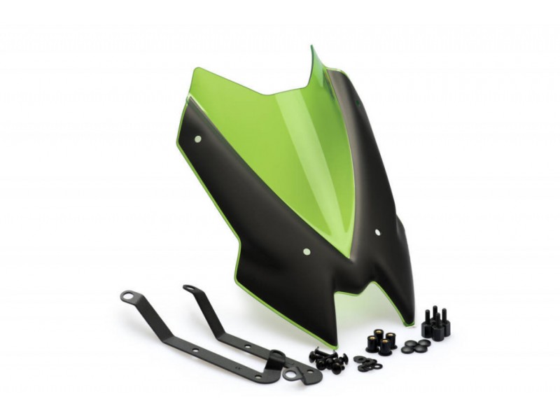 Windshield PUIG NEW. GEN SPORT 3864V verde