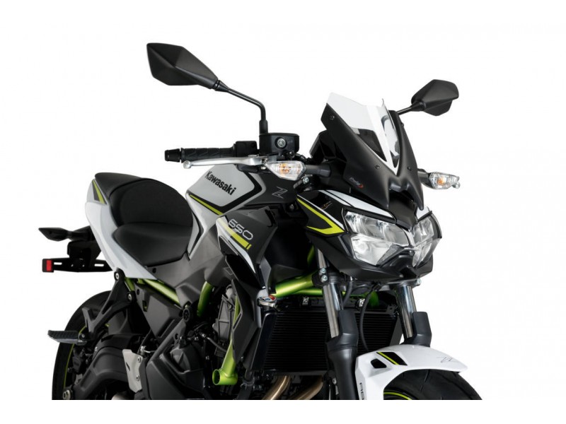 Windshield PUIG NEW. GEN SPORT 3864W transparent