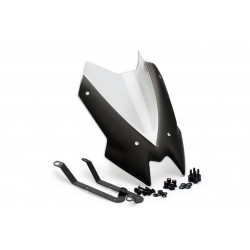 Windshield PUIG NEW. GEN SPORT 3864W transparent Windshield PUIG NEW. GEN SPORT 3864W transparent