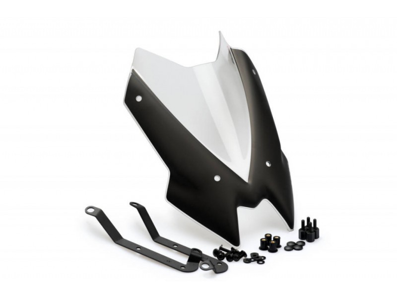 Windshield PUIG NEW. GEN SPORT 3864W transparent