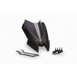 Windshield PUIG NEW. GEN SPORT 3840F dark smoke Windshield PUIG NEW. GEN SPORT 3840F dark smoke