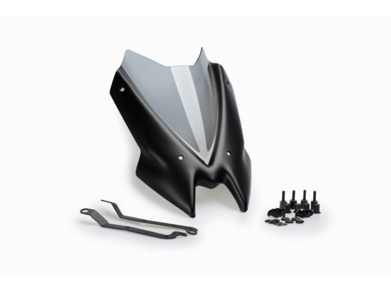 Windshield PUIG NEW. GEN SPORT 3840H smoke