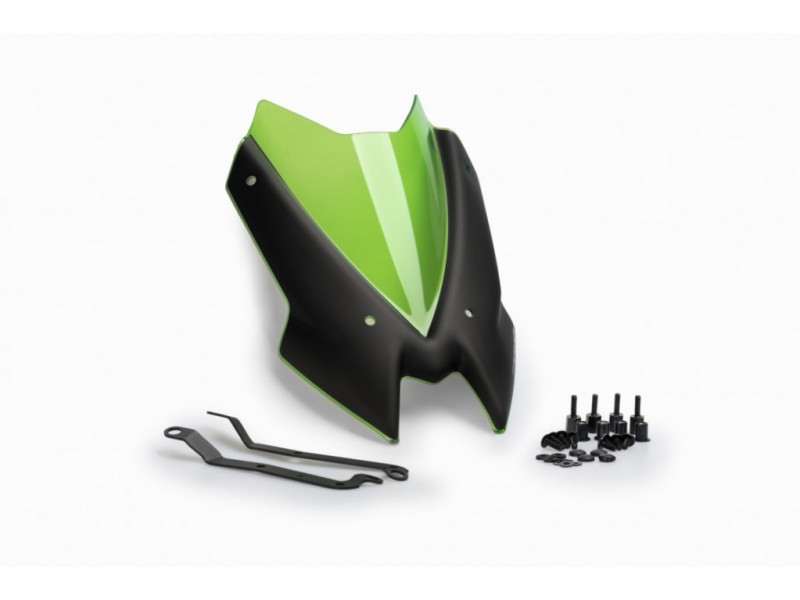 Windshield PUIG NEW. GEN SPORT 3840V verde