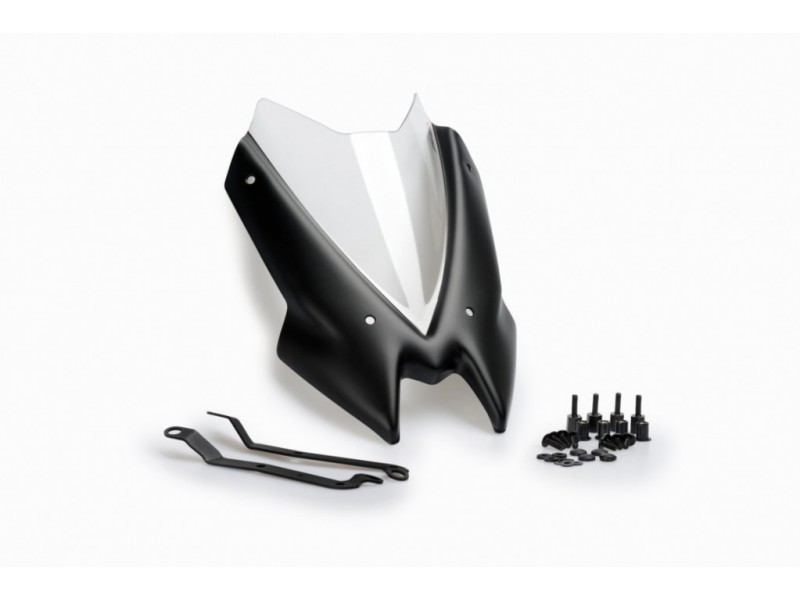 Windshield PUIG NEW. GEN SPORT 3840W transparent
