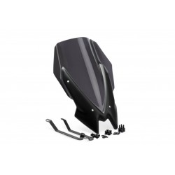 Windshield PUIG NEW. GEN TOURING 3865F dark smoke Windshield PUIG NEW. GEN TOURING 3865F dark smoke