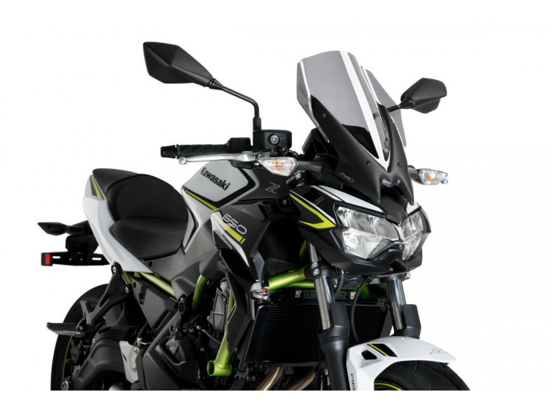 Windshield PUIG NEW. GEN TOURING 3865H smoke