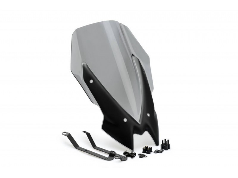 Windshield PUIG NEW. GEN TOURING 3865H smoke