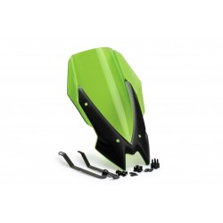 Windshield PUIG NEW. GEN TOURING 3865V verde Windshield PUIG NEW. GEN TOURING 3865V verde