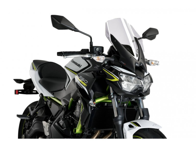 Windshield PUIG NEW. GEN TOURING 3865W transparent