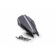 Windshield PUIG NEW. GEN TOURING 3841F dark smoke