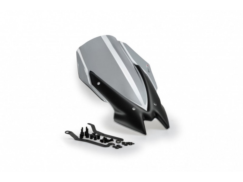 Windshield PUIG NEW. GEN TOURING 3841H smoke
