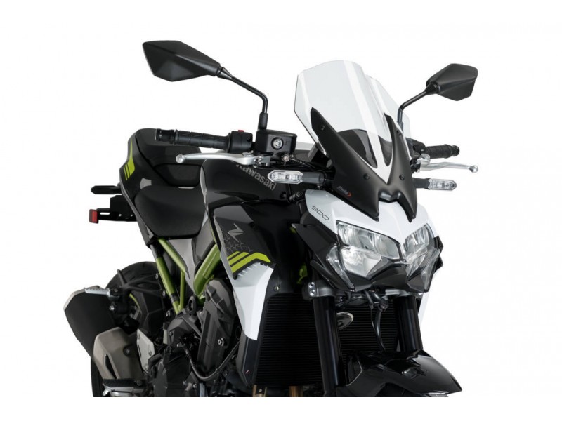 Windshield PUIG NEW. GEN TOURING 3841W transparent