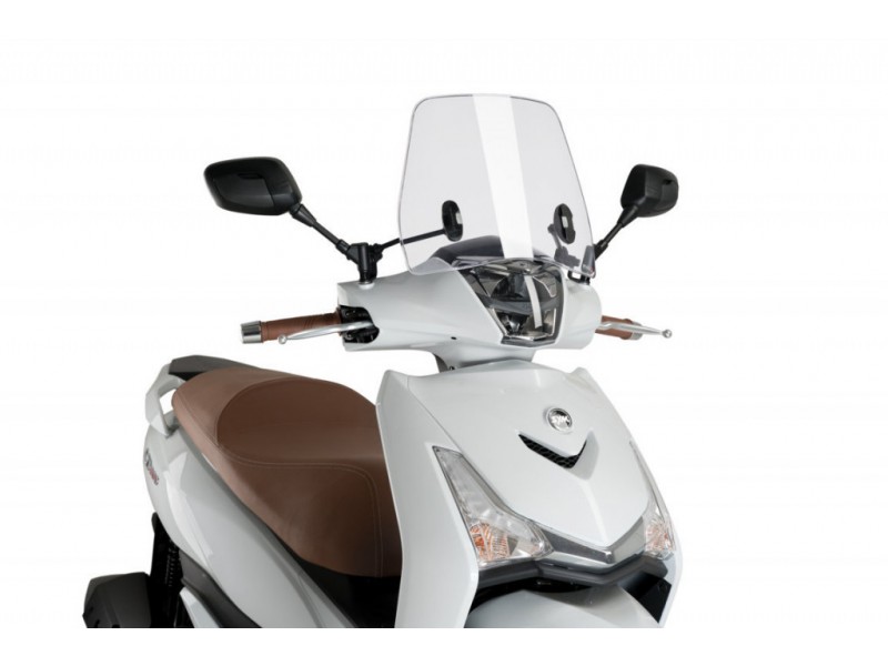 Windshield PUIG TRAFIC 3685W transparent