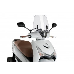 Windshield PUIG URBAN 3686W transparent Windshield PUIG URBAN 3686W transparent