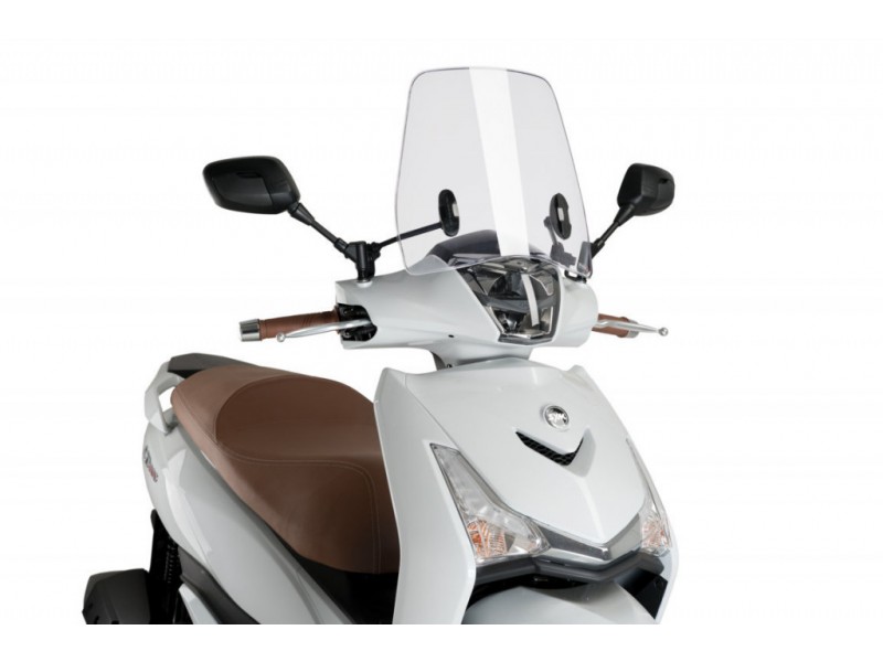 Windshield PUIG URBAN 3686W transparent