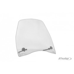 Windshield PUIG URBAN 20287H smoke Windshield PUIG URBAN 20287H smoke