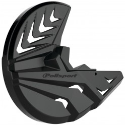 Disc & bottom fork protector POLISPORT PERFORMANCE 8157000001 black/black Disc & bottom fork protector POLISPORT PERFORMANCE 8157000001 black/black