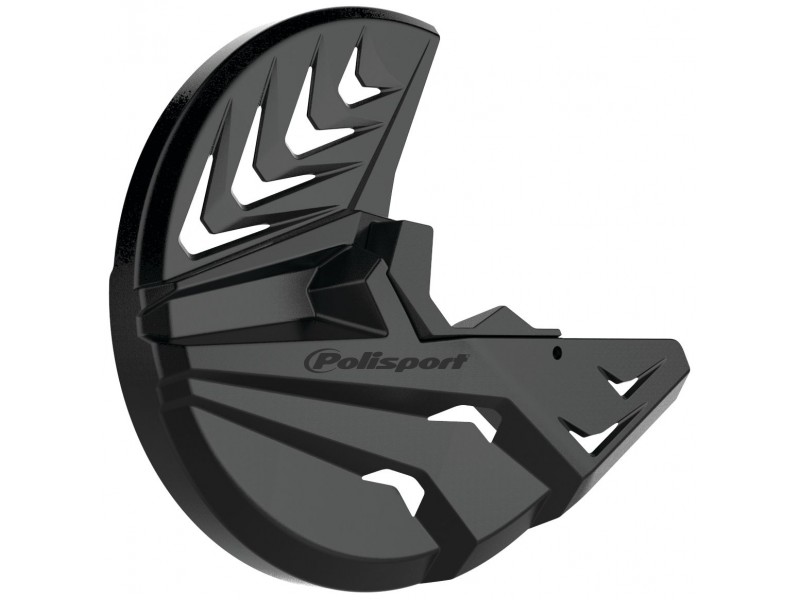 Disc & bottom fork protector POLISPORT PERFORMANCE 8157000001 black/black
