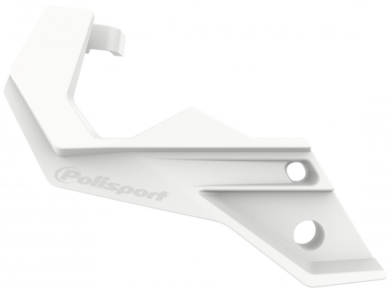 Bottom fork protector POLISPORT PERFORMANCE 8156900002 Alb