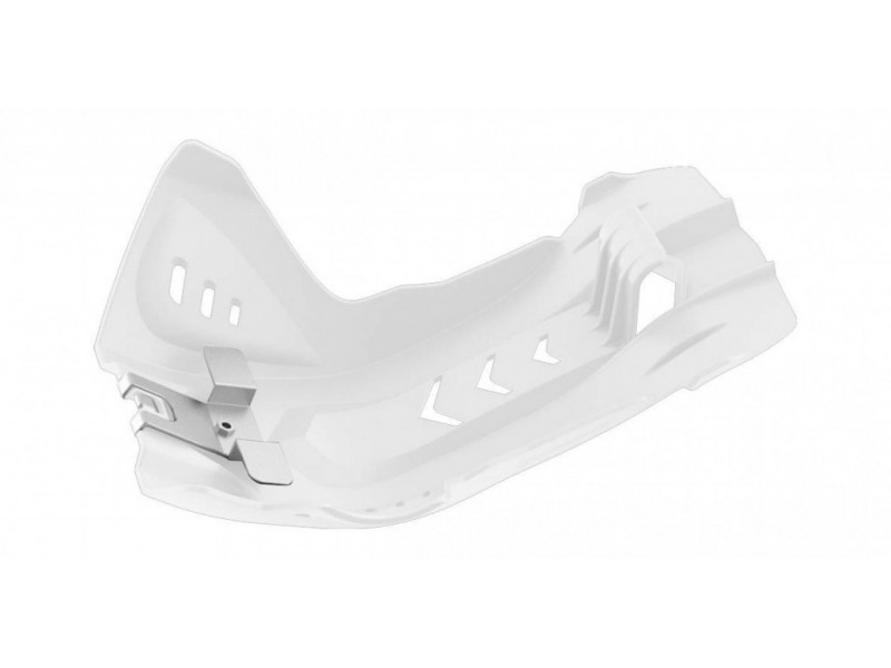 Protectie motor POLISPORT PERFORMANCE 8468900006 Alb