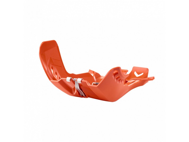 Protectie motor POLISPORT PERFORMANCE 8472100002 with link protector orange