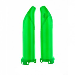 Fork guards POLISPORT 8351800008 lime green Fork guards POLISPORT 8351800008 lime green