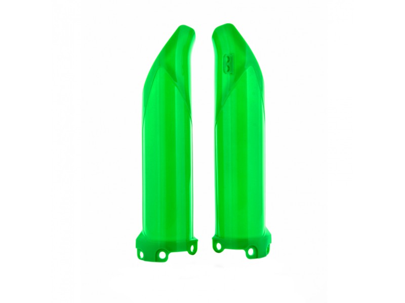 Fork guards POLISPORT 8351800008 lime green