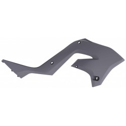 Radiator scoops POLISPORT 8425800003 restyling nardo grey Radiator scoops POLISPORT 8425800003 restyling nardo grey