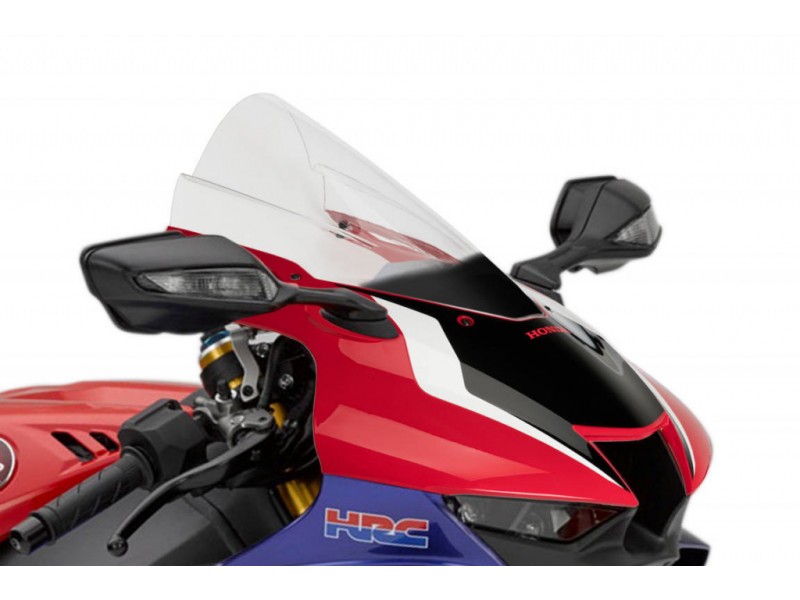 Windscreen PUIG Z-RACING 20313W transparent