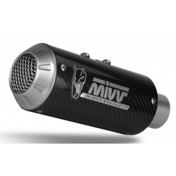 Evacuare MIVV MK3 KT.014.LM3C Carbon Evacuare MIVV MK3 KT.014.LM3C Carbon