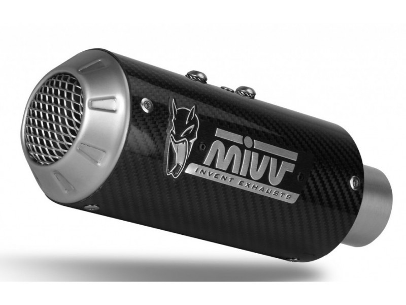 Evacuare MIVV MK3 KT.014.LM3C Carbon Evacuare MIVV MK3 KT.014.LM3C Carbon
